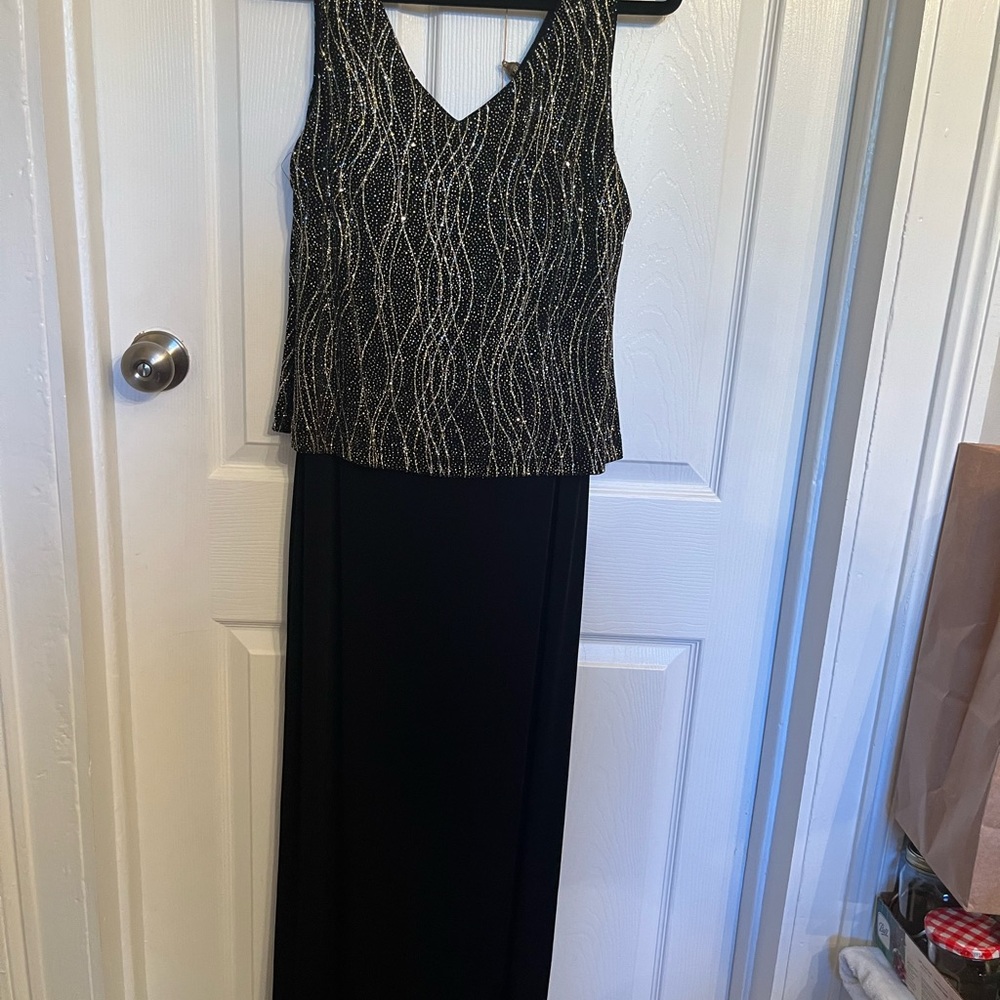 Sparkly 2pc dress for upcoming events/parties. NWT